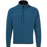 Craghoppers Craghoppers Fleece Pullover Expert Active Half Zip, Poseidon blue marl, – Produktbild 1 von 1