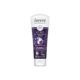 lavera Lavera Gute Nacht 2in1 Handcreme & Maske – Produktbild 1 von 1