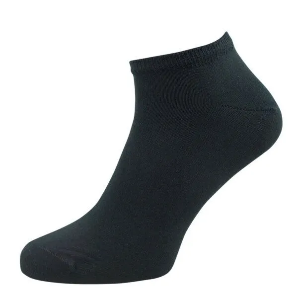 grödo Grödo Damen / Herren Füsslinge/Sneaker Bio-Baumwolle, Schwarz, – Produktbild 1 von 1