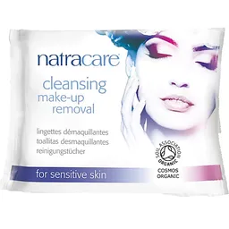 Natracare Natracare Organic Make-Up Reinigungstücher – Produktbild 1 von 1