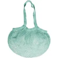 Tranquillo Tranquillo Netzbeutel MESHÉ, Türkis, – Produktbild 2 von 5