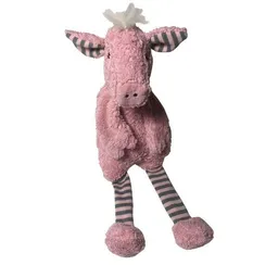 Pat und Patty Pat und Patty Bio / Öko Kuscheltier "Schwein", 100 % Baumwolle kbA/ GOTS, Fb.: rosa – Produktbild 1 von 1