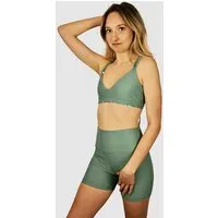 Demalou Demalou Bike Shorts 'Malea', Grün, – Produktbild 1 von 1