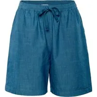 Living Crafts LIVING CRAFTS - Herren Relax-Shorts - Blau (100% Bio-Baumwolle), Nachhaltige Mode, Bio Bekleidung, Blau, – Produktbild 1 von 1