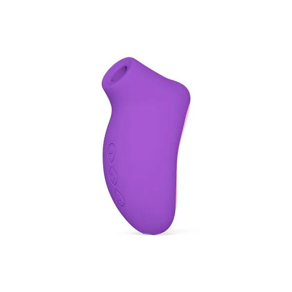 LELO Klitoris-Stimulator mit Schallwellen - LELO SONA 2 Travel, Violet, – Produktbild 1 von 4