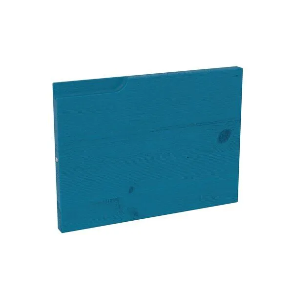ekomia ekomia Regal Alma Türen, Blau, – Produktbild 2 von 4
