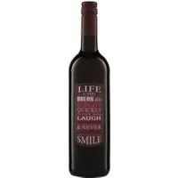 Riegel LIFE IS SHORT Red 2018 – Produktbild 1 von 1