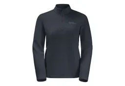 Jack Wolfskin Jack Wolfskin Stehkragenpullover Taunus HZ W mit Halfzip – Produktbild 1 von 1