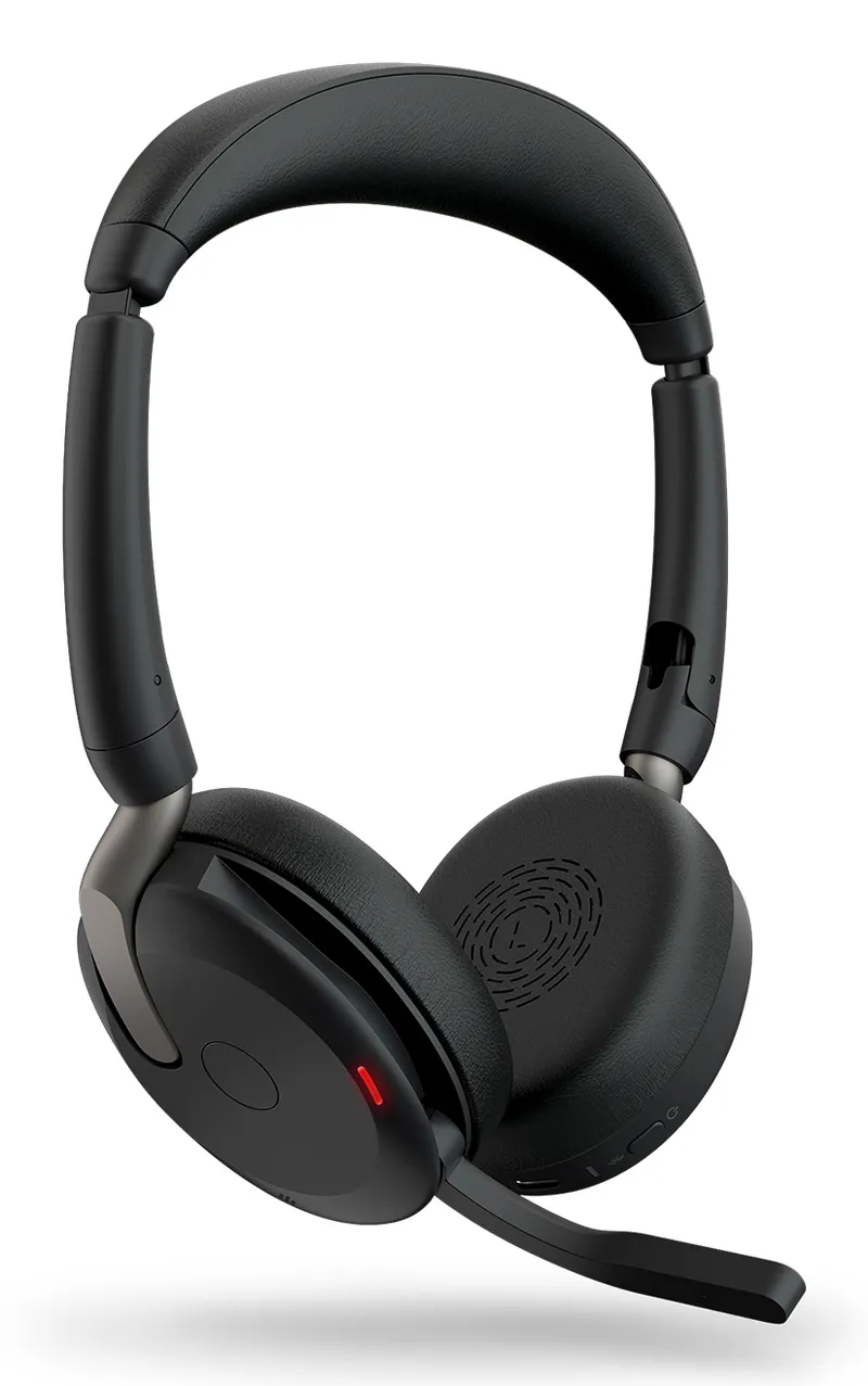 GN NETCOM Jabra Evolve2 65 Flex UC Stereo | 26699-989-889 | Headset - On-Ear – Produktbild 1 von 1
