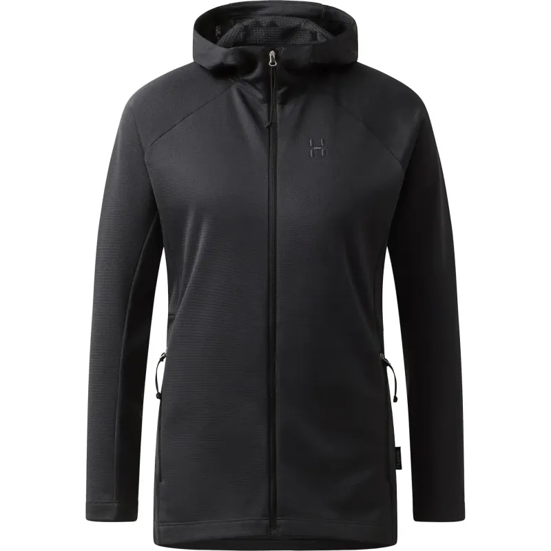 Haglöfs Wanderjacke mit Kapuze, Damen Haglöfs Korp, Noir, – Produktbild 1 von 1