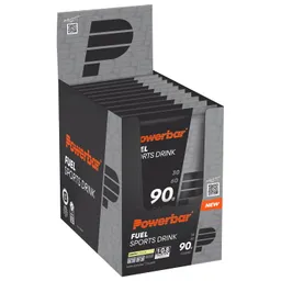 PowerBar PowerBar Fuel Sports 90 Lemon 10 Stck. Drink, Energie Getränk – Produktbild 1 von 1