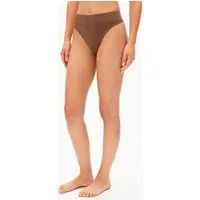 ARMEDANGELS ARMEDANGELS THONGAA SEAMAALA Damen String aus TENCEL Lyocell Mix, Umber oak, – Produktbild 1 von 1