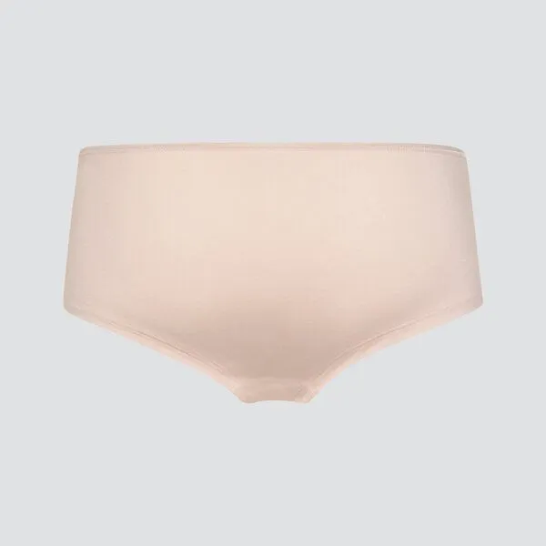 comazo|earth comazo|earth Fairtrade Panty | GOTS zertifiziert, Make-up (natural), – Produktbild 4 von 4