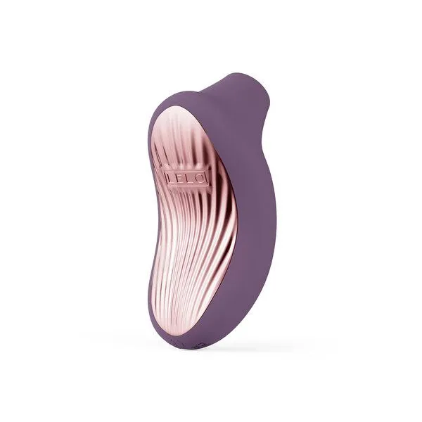LELO Klitoris-Stimulator mit Schallwellen - LELO SONA 3 Cruise, Lila, – Produktbild 2 von 4