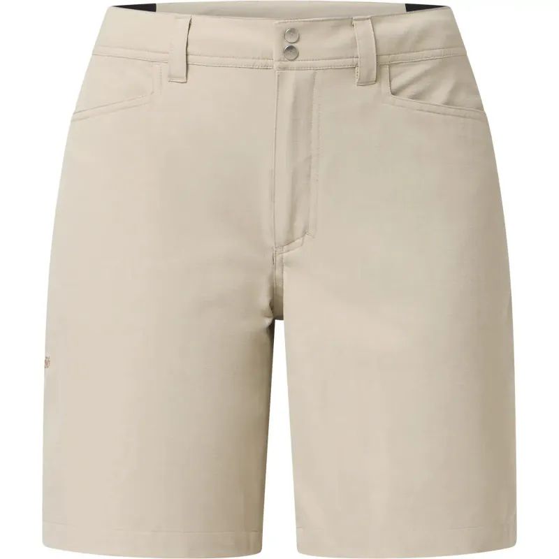 Haglöfs Shorts für Damen Haglöfs Korp Lite, Beige, – Produktbild 1 von 1