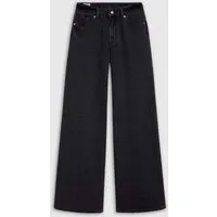Kings Of Indigo Kings Of Indigo JANE | ECO RECYCLED GREY WORN – Produktbild 1 von 1