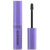 MADARA Madara Grow & Fix Getöntes Augenbrauengel, Braun, – Produktbild 1 von 1