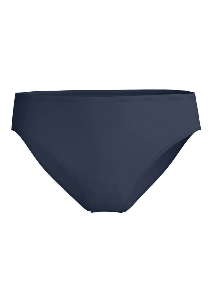 CALIDA CALIDA Hüftslip Essential Cotton Damen (1-St) weich, elastisch und komfortabel, Blau, – Produktbild 2 von 5