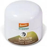Martina Gebhardt Naturkosmetik Martina Gebhardt Naturkosmetik Martina Gebhardt Baobab Foot Cream 15 ml – Produktbild 1 von 1