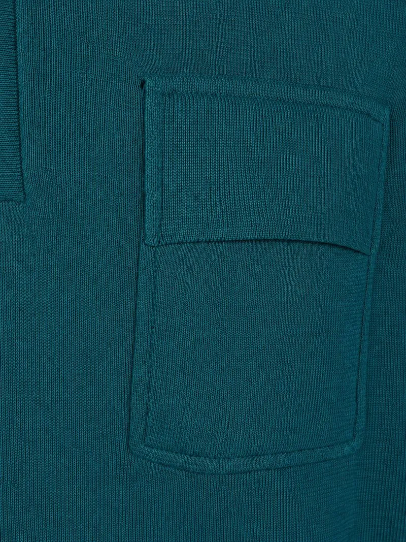 Suitable Suitable Canes Pullover Mocker Green - Größe L, Grün, – Produktbild 4 von 4