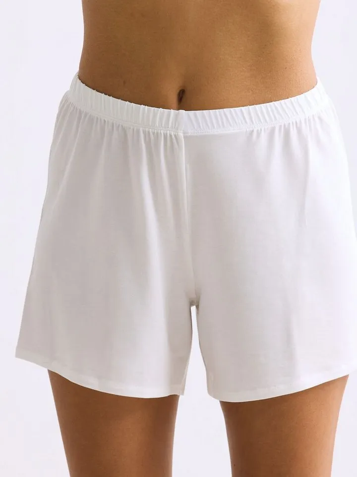 erlich textil erlich textil Schlafhose LIGHT TOUCH SCHLAFHOSE (1-tlg), Weiß, – Produktbild 1 von 5
