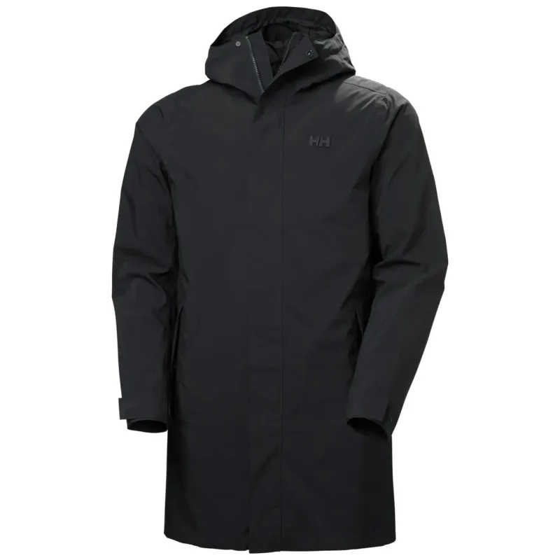 Helly Hansen Regenjacke Helly Hansen Brussel, Schwarz, – Produktbild 1 von 1