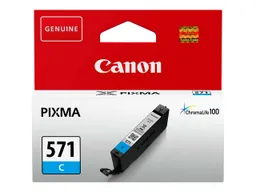 Canon Canon Tintenpatrone CLI-571C cyan – Produktbild 1 von 1