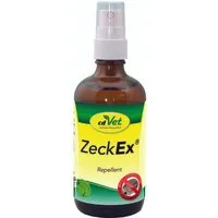 cdVet cdVet ZeckEx Spray 100 ml – Produktbild 1 von 1