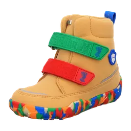 Affenzahn Affenzahn Mid Boot Comfy 10 für Kinder, gelb, Größe 29 EU – Produktbild 1 von 1