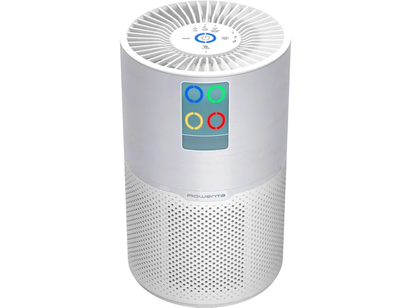 Rowenta Rowenta Luftreiniger "Pure Air Compact" PU2220, Weiß, – Produktbild 1 von 1