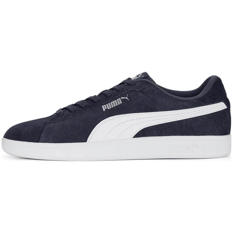 Puma Puma Smash 3.0 Unisex Sneaker Low, Blau, – Produktbild 2 von 6