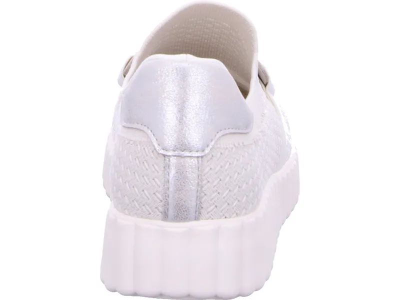 Bugatti Bugatti Slipper 100% vegan, Weiß, – Produktbild 5 von 6