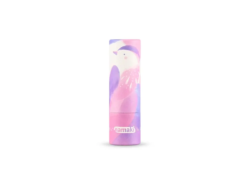 Namaki Lippenbalsam für Kinder, Himbeere, Rosa, pink, – Produktbild 1 von 2