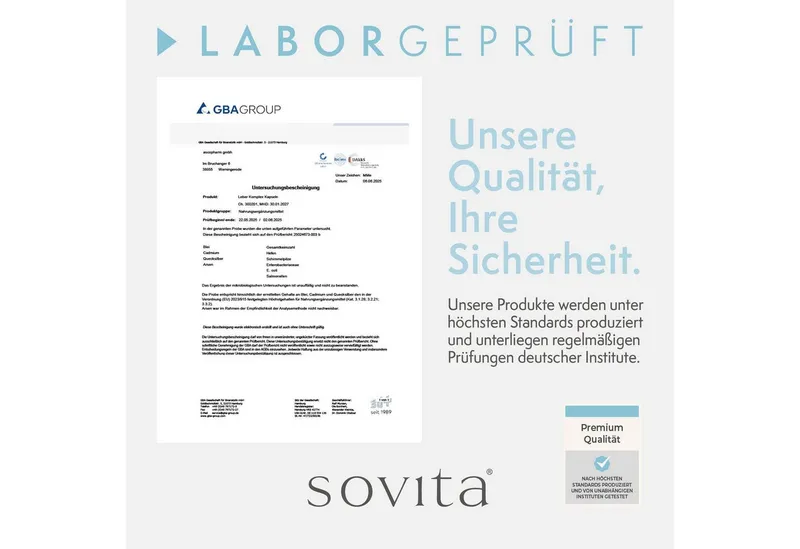 Ascopharm Ascopharm Leber Komplex Kapseln, 90 Stk. mit Artischocke, Mariendistel 1, 1 er – Produktbild 5 von 5