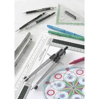 Faber-Castell Faber-Castell Schnellverstellzirkel 'Grip' silber – Produktbild 3 von 3