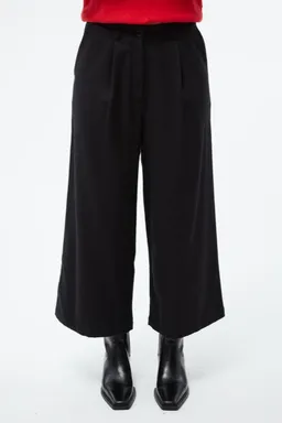 Givn Givn Damen vegan Culottes Tamara Anthrazit – Produktbild 1 von 1