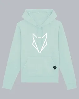 VEROIKON Unisex Fuchs-Hoodie back to Nature VEROIKON – Produktbild 1 von 1
