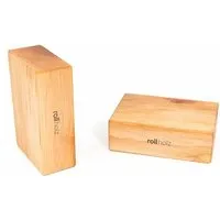 rollholz rollholz Yogablock – Produktbild 1 von 1