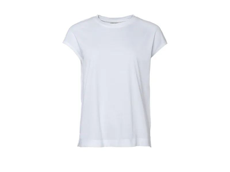 Living Crafts Living Crafts Damen T-Shirt (100% Bio-Baumwolle), Weiß, – Produktbild 6 von 8