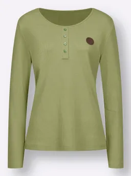 Witt Langarmshirt lindgrün – Produktbild 1 von 1