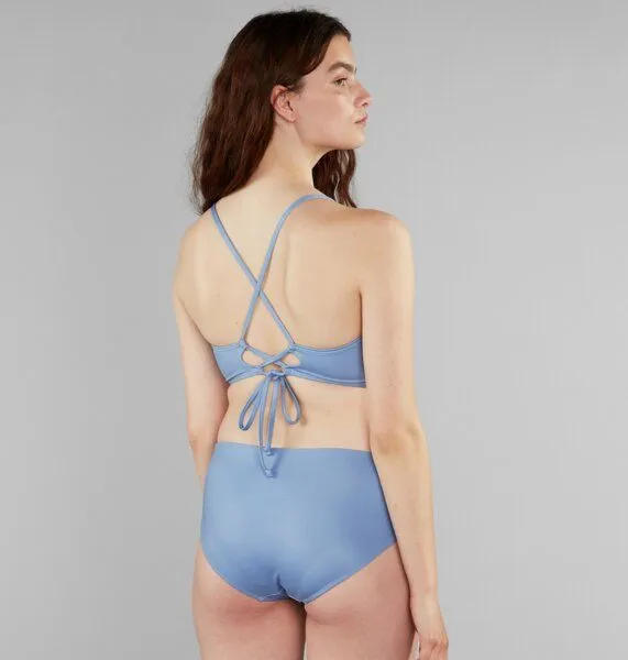 Dedicated DEDICATED Bikini Hose Lau, Steel blue (blau), – Produktbild 2 von 2