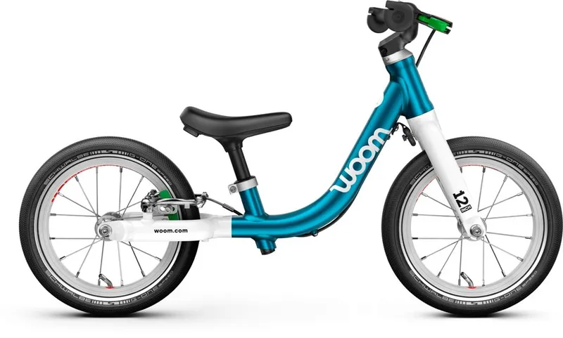 Woom Woom GO 1, Blau, – Produktbild 2 von 2