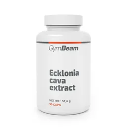 GymBeam GymBeam Ecklonia Cava-Extrakt 90 Kapseln – Produktbild 1 von 1