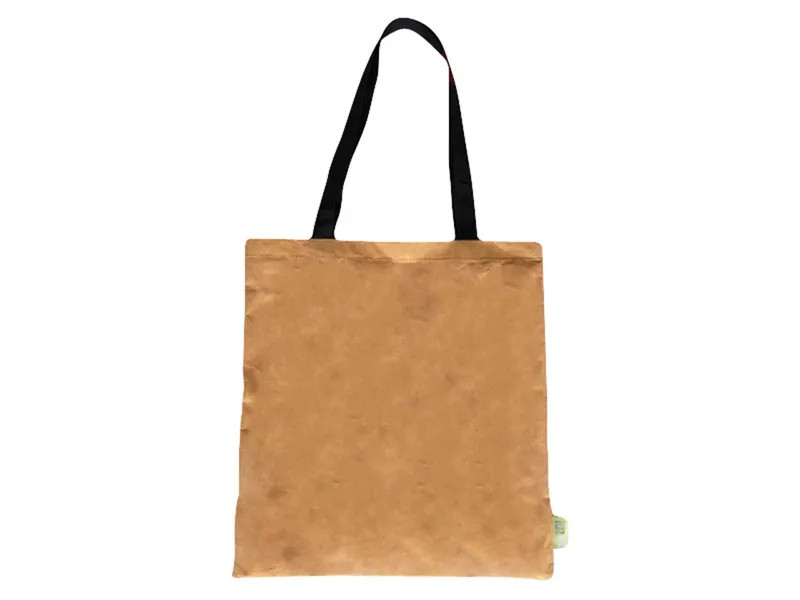 Recycling Einkaufstasche 'Tea Shopper' small 39 x 36 cm – Produktbild 1 von 1