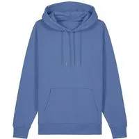 Greenspired Greenspired Nachhaltiger Unisex-Hoody aus 100 % Bio-Baumwolle 350g/m², Hellblau, – Produktbild 1 von 1