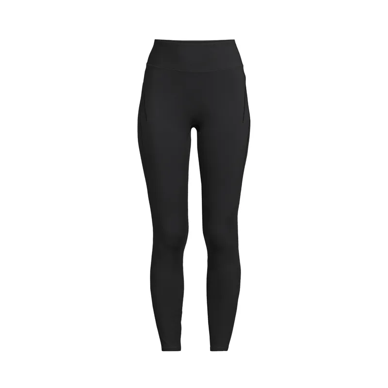 CASALL Leggings mit hoher Taille, Damen Casall Dynamic, Schwarz, – Produktbild 1 von 1