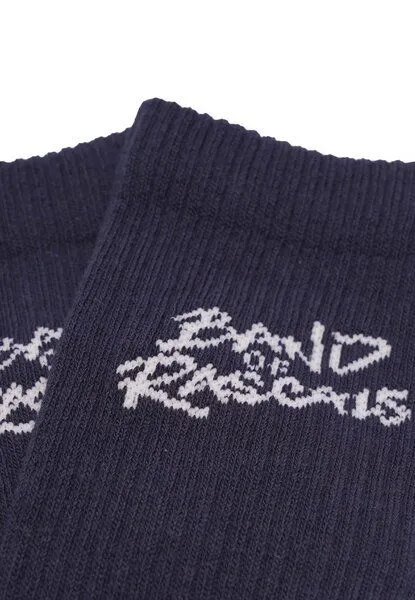 Band of Rascals Band of Rascals Signature Socks, Navy, – Produktbild 2 von 2