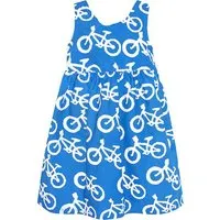 Global Mamas Global Mamas Bio Kleid Girls - SUNDRESS - Sahara – Produktbild 1 von 1