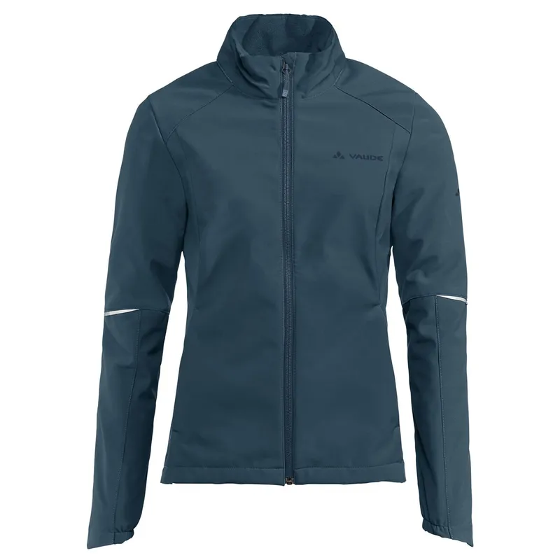 Vaude Vaude Wintry IV Damen Winterjacke, Velo Jacke, Fahrradbekleidung, Dunkelblau, – Produktbild 1 von 1