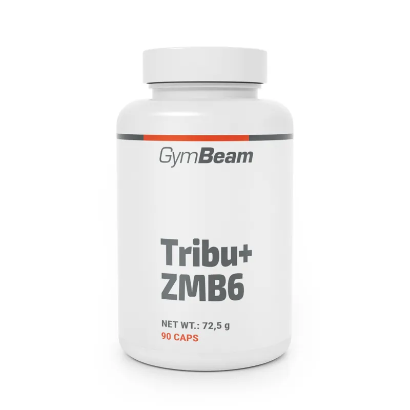 GymBeam GymBeam Tribu+ ZMB6 90 Kapseln – Produktbild 1 von 1